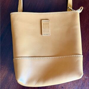 Portland Leather Festival Bag